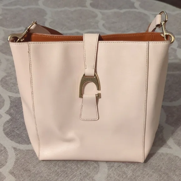 Dooney & Bourke Saffiano Leather Ashby Tote - Picture 2 of 7